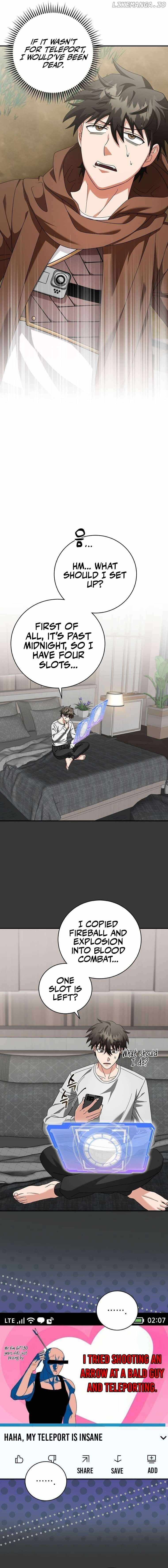 Master of All Skills Chapter 19 4